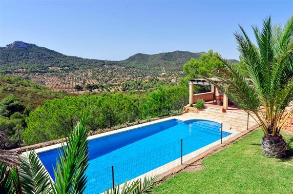 Villa Analee in Cala d'Or, Spain