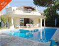 Forget about your problems at Villa Anamar; Vilamoura; Algarve