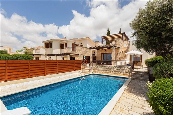 Villa Anasa in Cyprus
