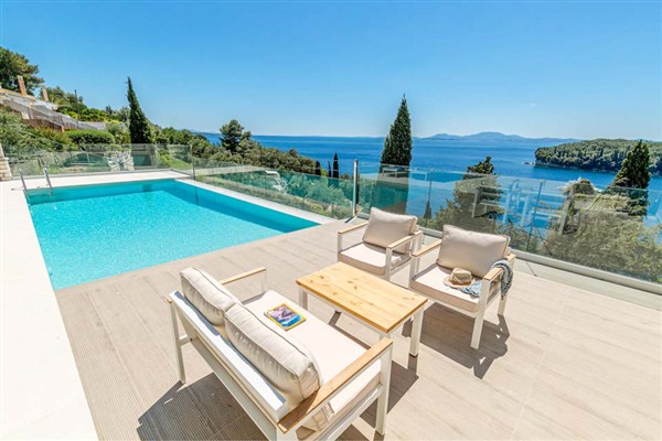 Villa Anastasia Kalami, Kalami, Corfu