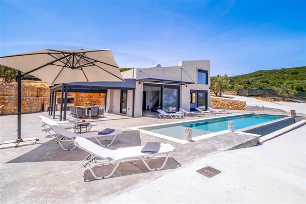 Villa Anastasia Lefkas in Greece