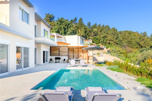 Villa Anastazia, Koskinou, Rhodes