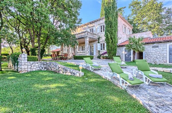 Villa Anaya in Dubrovnik Riviera, Croatia - Općina Konavle