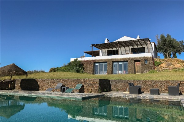 Villa Ancestral in Comporta, Portugal