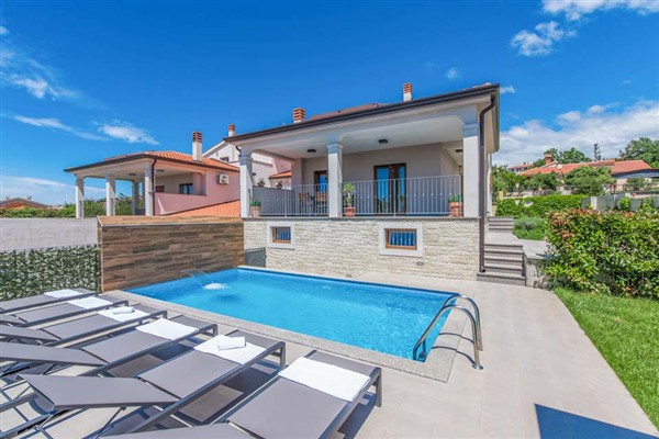 Villa Ancora, Porec, Istria