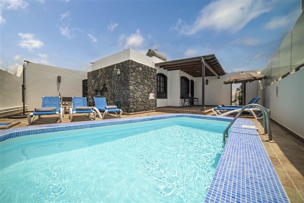 Villa Andorra in Lanzarote