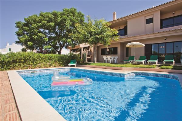 Villa Andre, Albufeira, Algarve