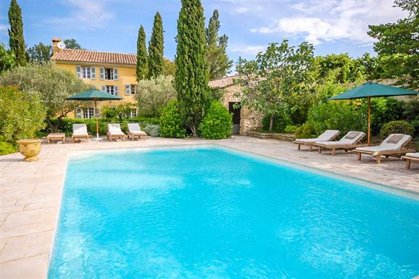 Villa Andrea in Gordes, Provence - Vaucluse