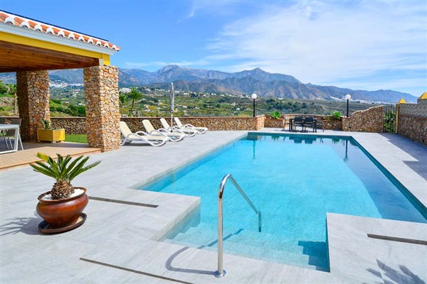 Villa Andrea Nerja, Nerja, Andalucia