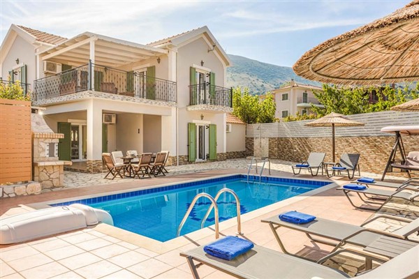 Villa Andreas Kefalonia, Agia Efimia, Kefalonia