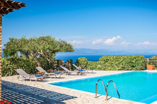 Villa Andreas Paxos, Gaios, Paxos