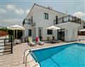Enjoy a leisurely break at Villa Andri; Coral Bay; Paphos