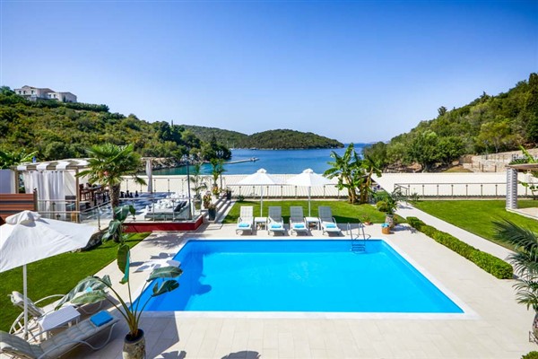 Villa Andriana Karvouno Villas, Sivota Bay, Ionian Coast