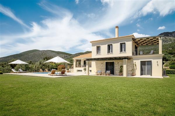 Villa Andriana in Ionian Islands