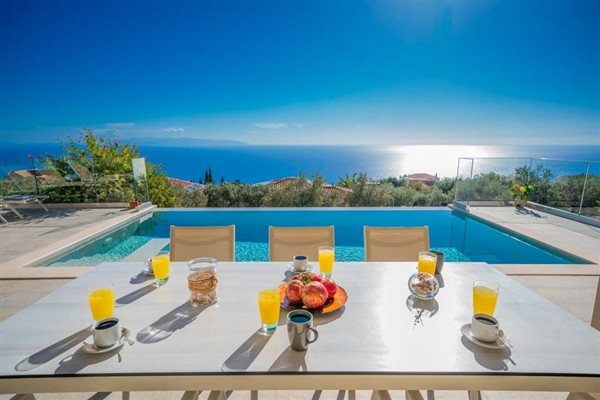 Villa Andriana - Kefalonia