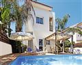 Forget about your problems at Villa Andriana; Protaras; Larnaca Region