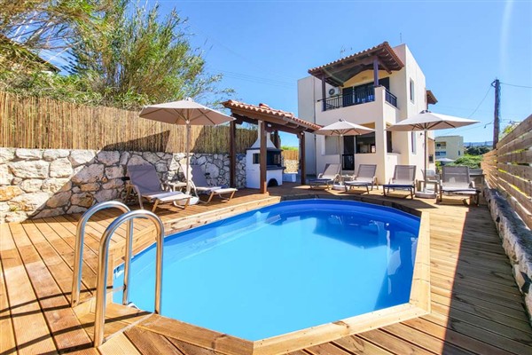 Villa Anelia Serene, Rethymnon, Crete