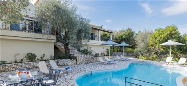 Villa Anemelia in Kassiopi, Corfu - Ionian Islands