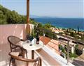 Forget about your problems at Villa Anemone; Barbati; Corfu