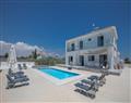 Unwind at Villa Anemone; Protaras; Cyprus