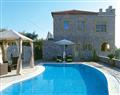 Take things easy at Villa Angeliki; Stoupa; Peloponnese
