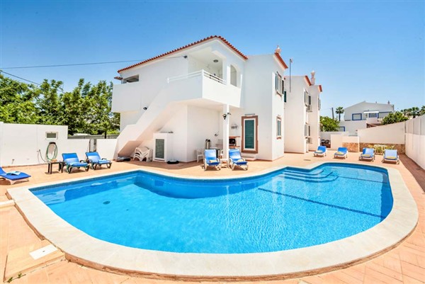 Villa Animado, Vale De Parra, Algarve