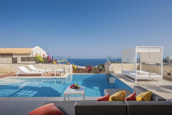 Villa Anise in Crete
