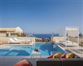 Enjoy a leisurely break at Villa Anise; Heraklion; Greece