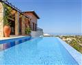 Forget about your problems at Villa Anissa; Aphrodite Hills; Cyprus