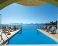 Forget about your problems at Villa Anna; Nissaki; Corfu