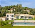 Enjoy a leisurely break at Villa Ansel; Saint Tropez; France