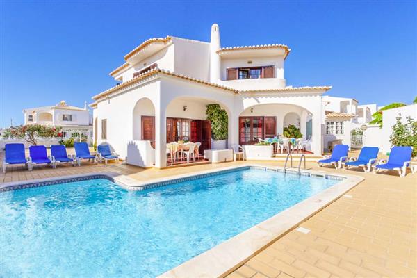 Villa Antao, Gale, Algarve