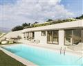 Enjoy a leisurely break at Villa Anthos; Sivota; Greece