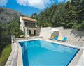 Enjoy a leisurely break at Villa Antigoni; Nissaki; Corfu