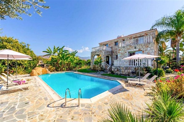 Villa Antonis, Argaka, Paphos Region