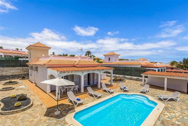 Villa Anul in Fuerteventura, Spain - Las Palmas