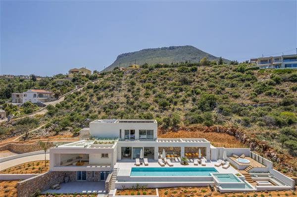 Villa Aphaia - Greece