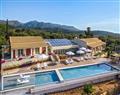 Take things easy at Villa Aphrodite; Agios Spyridonas; Corfu