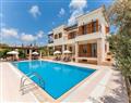 Enjoy a leisurely break at Villa Aphrodite Hills Elite 151; Aphrodite Hills; Cyprus