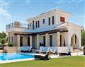 Forget about your problems at Villa Aphrodite Hills Elite 350; Aphrodite Hills; Cyprus