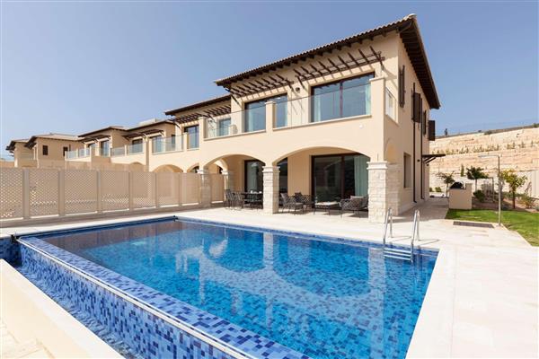Villa Aphrodite Hills Elite UJ01, Aphrodite Hills, Cyprus With Swimming Pool