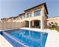 Enjoy a leisurely break at Villa Aphrodite Hills Elite UJ01; Aphrodite Hills; Cyprus