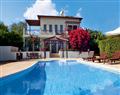 Enjoy a leisurely break at Villa Aphrodite Hills Superior 105; Aphrodite Hills; Cyprus