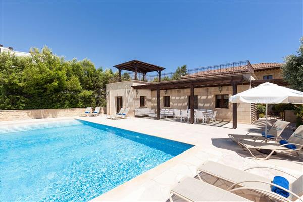 Villa Aphrodite Hills Superior 298, Aphrodite Hills, Cyprus With Swimming Pool