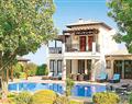 Forget about your problems at Villa Aphrodite Hills Superior 336; Aphrodite Hills; Cyprus