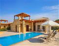 Forget about your problems at Villa Aphrodite Hills Superior 367; Aphrodite Hills; Cyprus