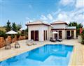 Forget about your problems at Villa Aphrodite Hills Superior 383; Aphrodite Hills; Cyprus