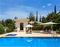 Forget about your problems at Villa Aphrodite Hills Superior 398; Aphrodite Hills; Cyprus