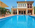 Forget about your problems at Villa Aphrodite Hills Superior 408; Aphrodite Hills; Cyprus