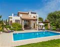Enjoy a leisurely break at Villa Aphrodite Hills Superior 93; Aphrodite Hills; Cyprus